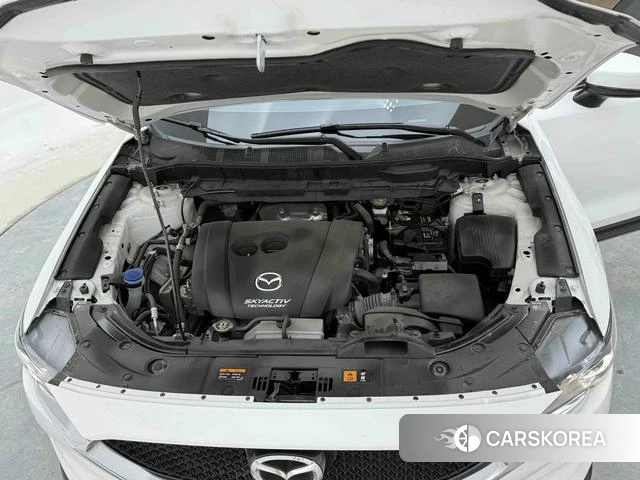 Mazda CX-5 2022 Белый из Китая, фото 3