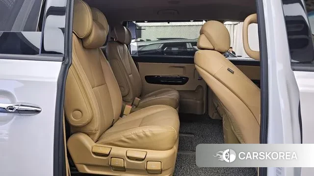 Kia The New Carnival 2018 Белый из Кореи, фото 3