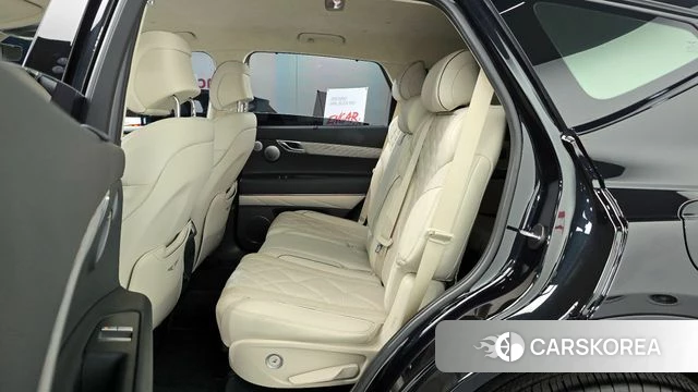 Genesis GV80 2024 Черный из Кореи, фото 3