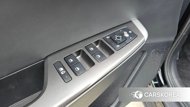 Kia EV6 2022 Черный из Кореи, фото 3