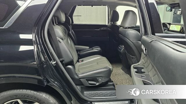 Hyundai Palisade 2021 Черный из Кореи, фото 3