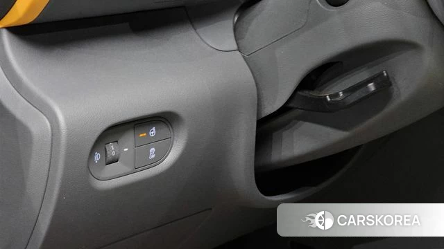 Hyundai Casper 2021 Темно-зеленый из Кореи, фото 3