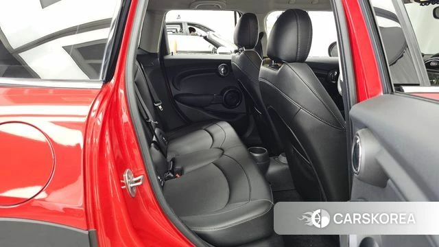 Mini Cooper 2018 Красный из Кореи, фото 3