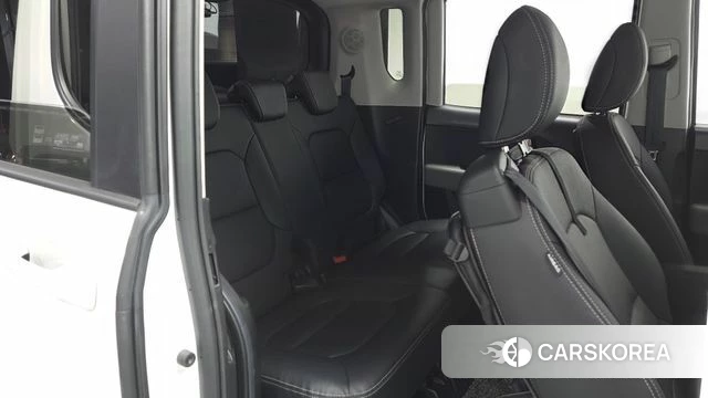 Kia The New Kia Ray 2023 Белый из Кореи, фото 2
