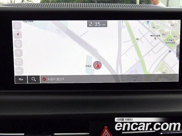 Kia The New Seltos 2023 Белый из Кореи, фото 3