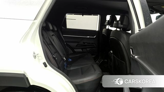 Ssangyong The New Torres 2025 Белый из Кореи, фото 3