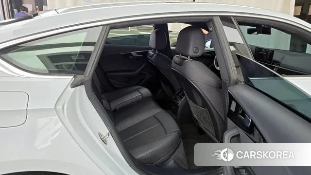 Audi A5 (F5) 2020 Белый из Кореи, фото 3