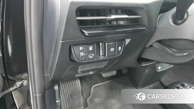 Kia EV6 2022 Черный из Кореи, фото 3