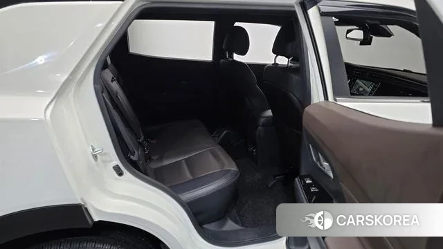Ssangyong Beautiful Korando 2023 Белый из Кореи, фото 3