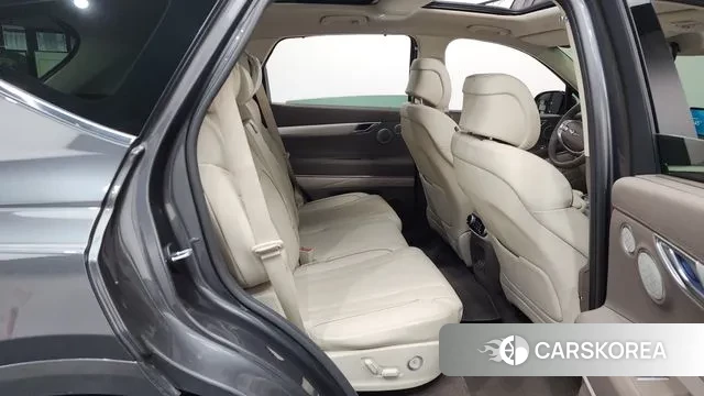 Genesis GV80 2021 Серый из Кореи, фото 3