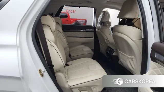 Hyundai Palisade 2021 Белый из Кореи, фото 3