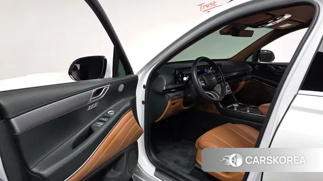 Genesis GV80 2023 Белый из Кореи, фото 3