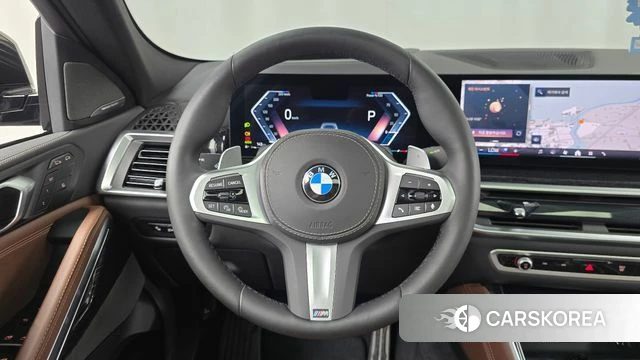 BMW X6 (G06) 2025 Цвет тростника из Кореи, фото 3
