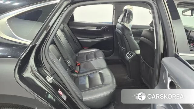 Hyundai Grandeur IG 2019 Черный из Кореи, фото 3