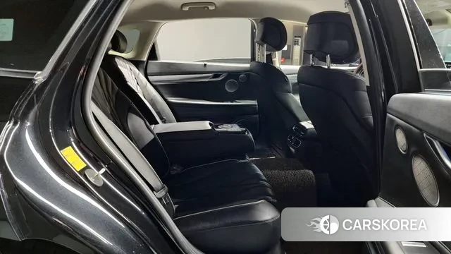 Genesis G80 (RG3) 2020 Черный из Кореи, фото 3