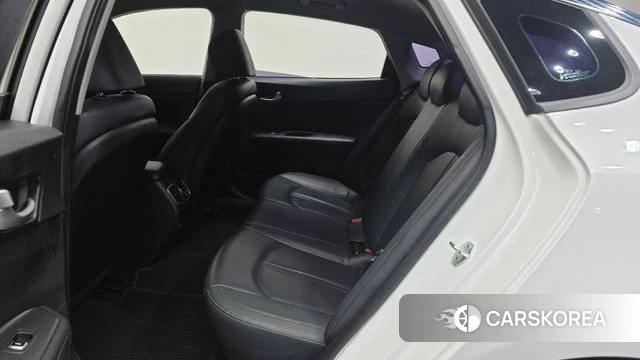 Kia The New K5 2nd generation 2019 Белый из Кореи, фото 3