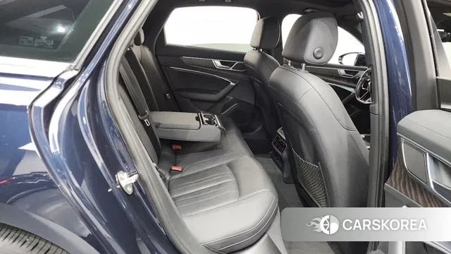 Audi A6 (C8) 2020 Синий из Кореи, фото 3