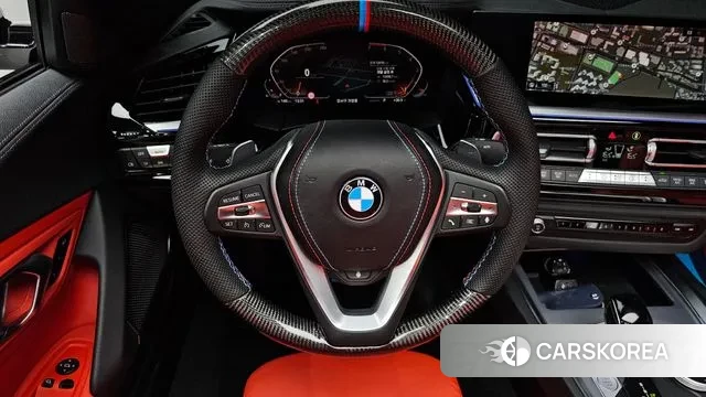 BMW Z4 (G29) 2022 Белый из Кореи, фото 3