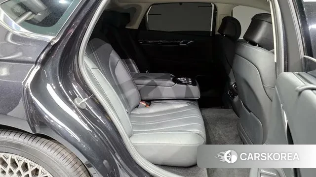 Genesis G80 (RG3) 2021 Черный из Кореи, фото 3