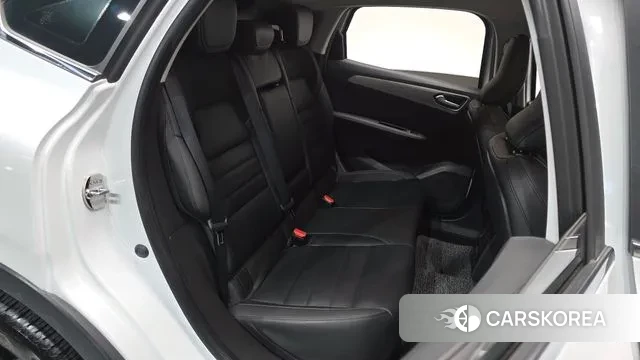 Renault Korea (Samsung) XM3 2023 Белый из Кореи, фото 3