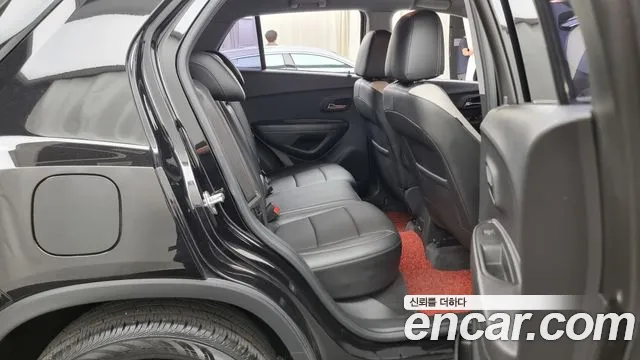 Chevrolet (GM Daewoo) The New Trax id 2707385 из Кореи 3