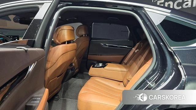 Genesis G80 (RG3) 2023 Черный из Кореи, фото 3