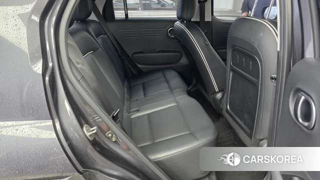 Hyundai Casper 2023 Серый из Кореи, фото 3