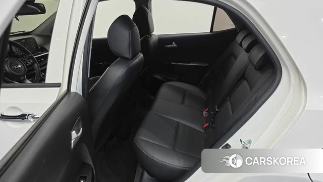 Kia Morning Urban (JA) 2021 Белый из Кореи, фото 3