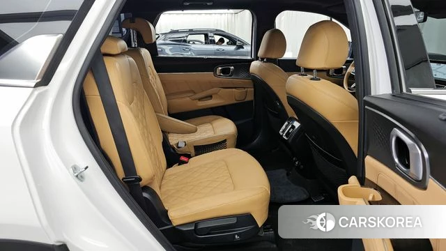 Kia Sorento 4th Generation 2021 Белый из Кореи, фото 3