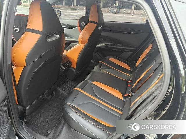 Chang'an UNI-V 2024 Черный из Китая, фото 3