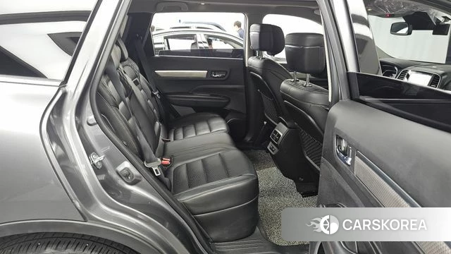 Renault Korea (Samsung) The New QM6 2019 Серый из Кореи, фото 3