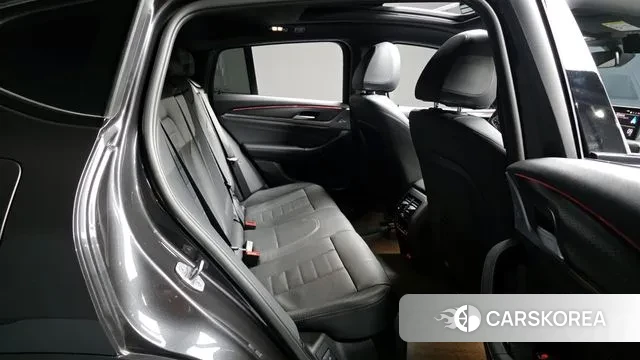 BMW X4 (G02) 2023 Серый из Кореи, фото 3