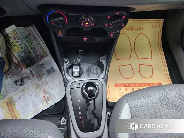 Kia Morning Urban (JA) 2021 Черный из Кореи, фото 3