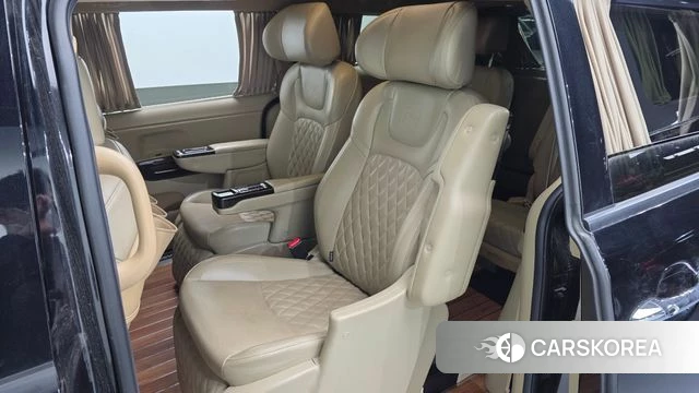 Kia The New Carnival 2019 Черный из Кореи, фото 3