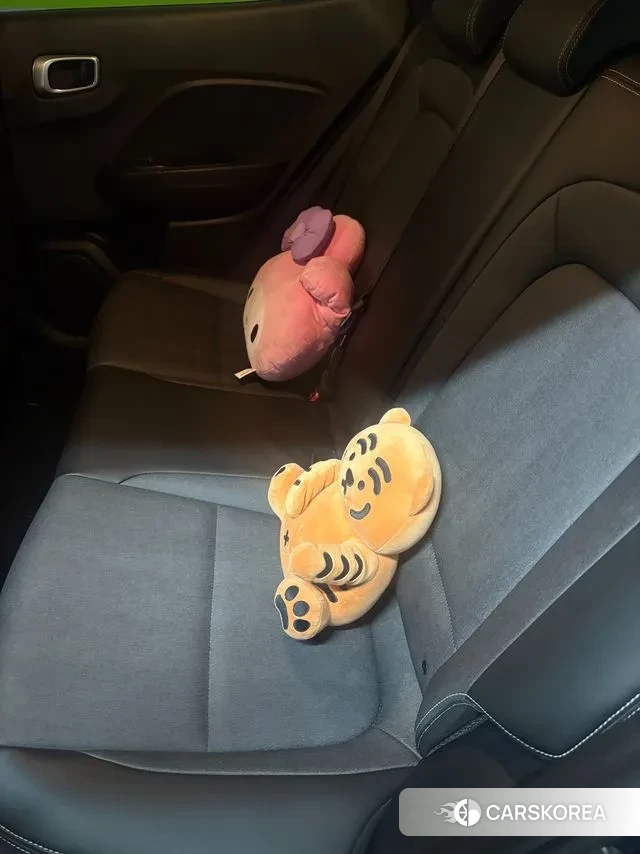 Hyundai Venue 2020 Белый двухцветный из Кореи, фото 3