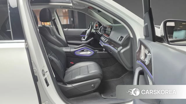 Mercedes-Benz GLE-Class W167 2022 Белый из Кореи, фото 3