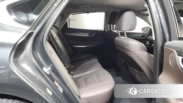 Hyundai Grandeur IG 2018 Серый из Кореи, фото 3