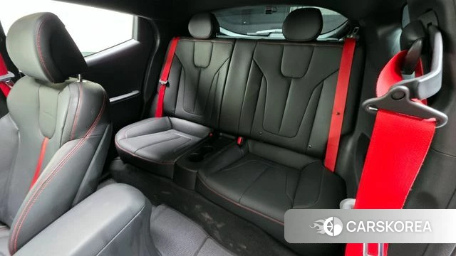 Hyundai Veloster (JS) 2018 Красный из Кореи, фото 3