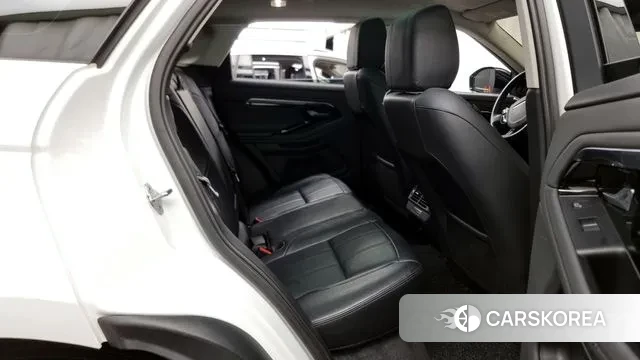 Land Rover Range Rover Evoque 2nd Generation 2020 Белый из Кореи, фото 3