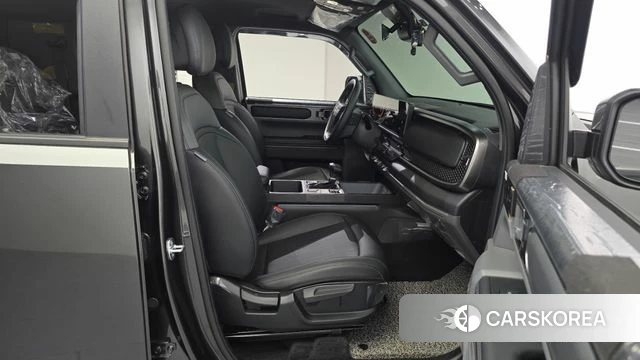 Kia Tasman 2025 Серый из Кореи, фото 3