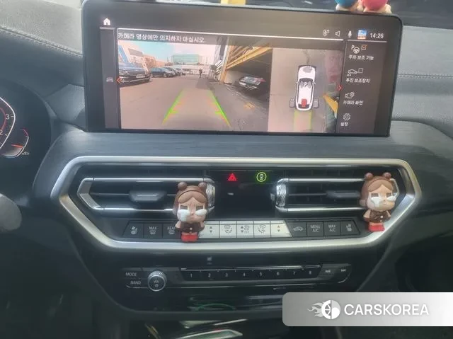 BMW X4 (G02) 2023 Белый из Кореи, фото 3