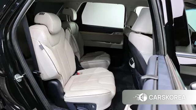 Hyundai The New Palisade 2022 Черный из Кореи, фото 3