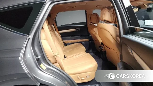 Genesis GV80 2022 Серый из Кореи, фото 3