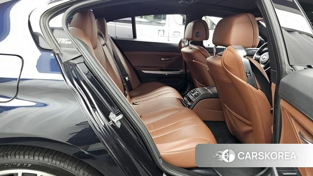 BMW 6 Series (F12) 2018 Черный из Кореи, фото 3