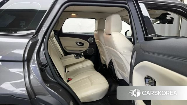 Land Rover Range Rover Evoque 2019 Серый из Кореи, фото 3