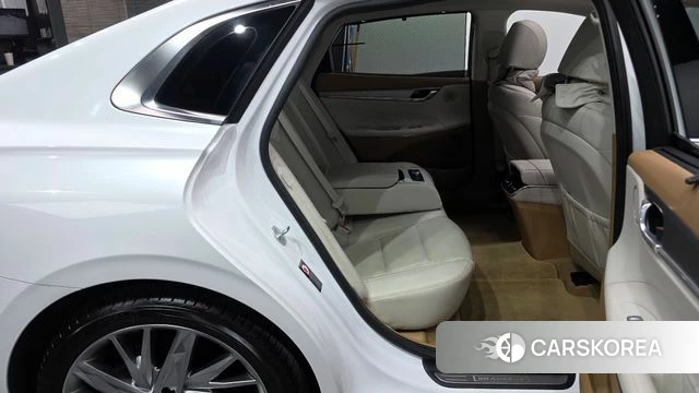 Hyundai The New Grandeur IG 2020 Белый из Кореи, фото 3