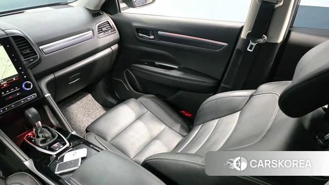 Renault Korea (Samsung) The New QM6 2021 Серый из Кореи, фото 3