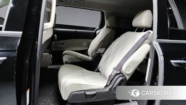 Kia Carnival 4th generation 2022 Черный из Кореи, фото 3