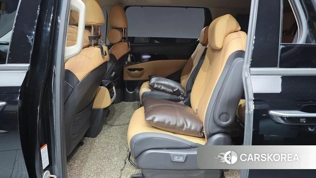 Kia Carnival 4th generation 2021 Черный из Кореи, фото 3