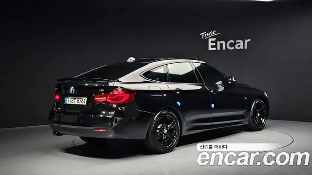 BMW 3 Series GT (F34) id 2699357 из Кореи 3